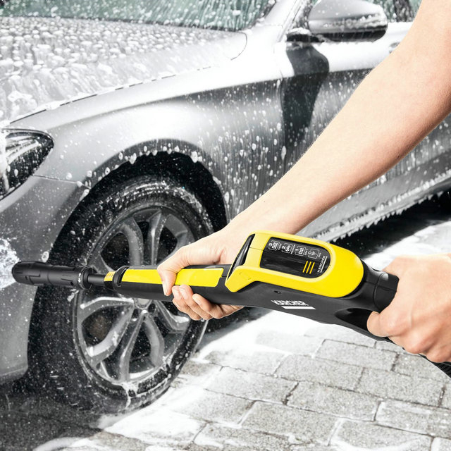 Karcher K5 Power Control Car & Home Pressure Washer