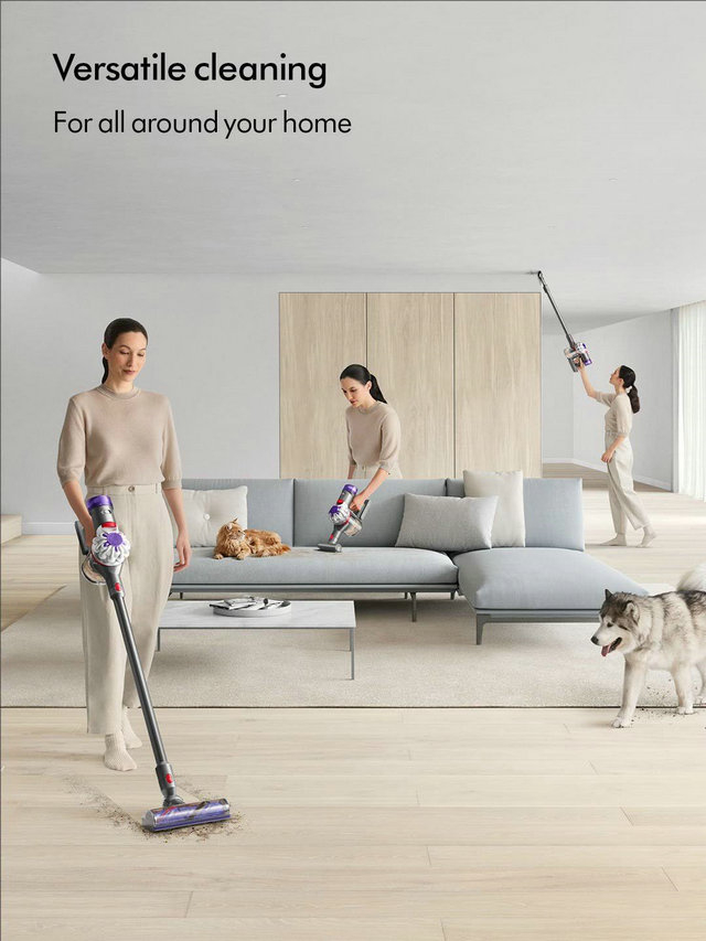 Dyson V8 Cordless Vacuum Cleaner