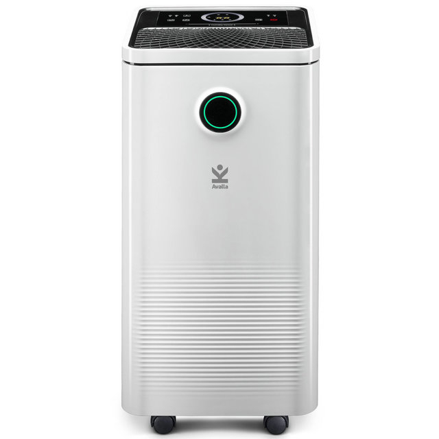 Avalla X-95 Smart Dehumidifier For Home & Office 10L