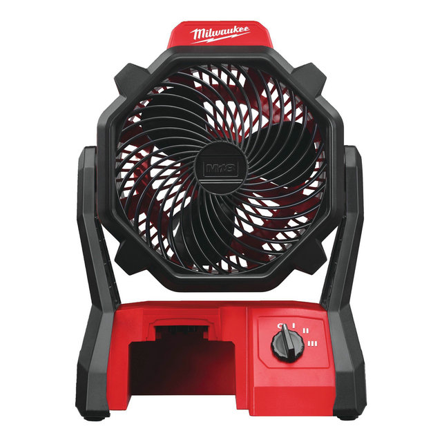 Milwaukee - M18AF-0 M18 Cordless 18V Fan Body Only