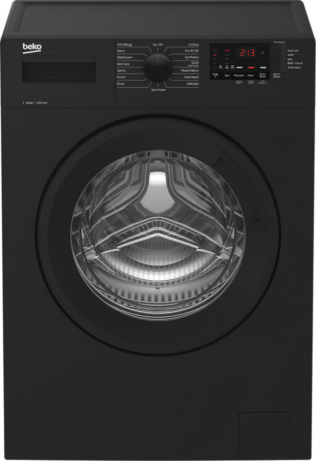 BEKO WTK 10 kg 1400 Spin Washing Machine