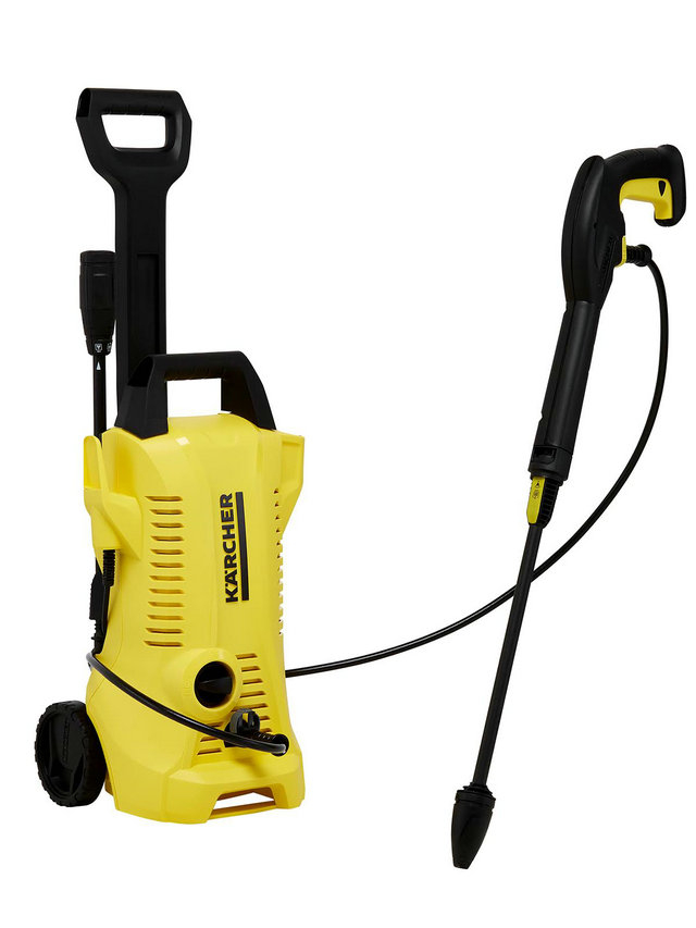 Kärcher K2 Power Control Home Pressure Washer