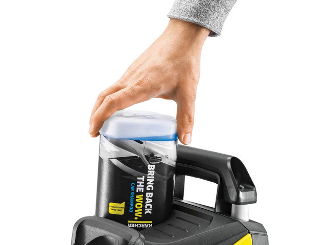 Karcher K5 Power Control Car & Home Pressure Washer