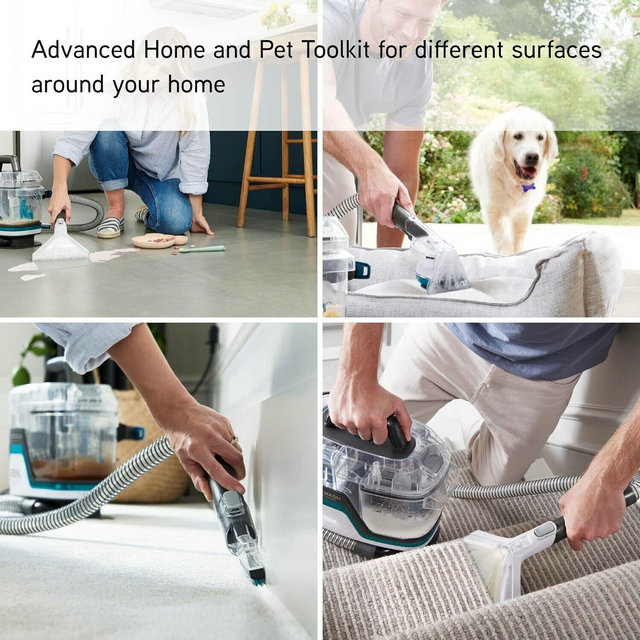 Vax SpotWash Home Pet-Design Spot Cleaner