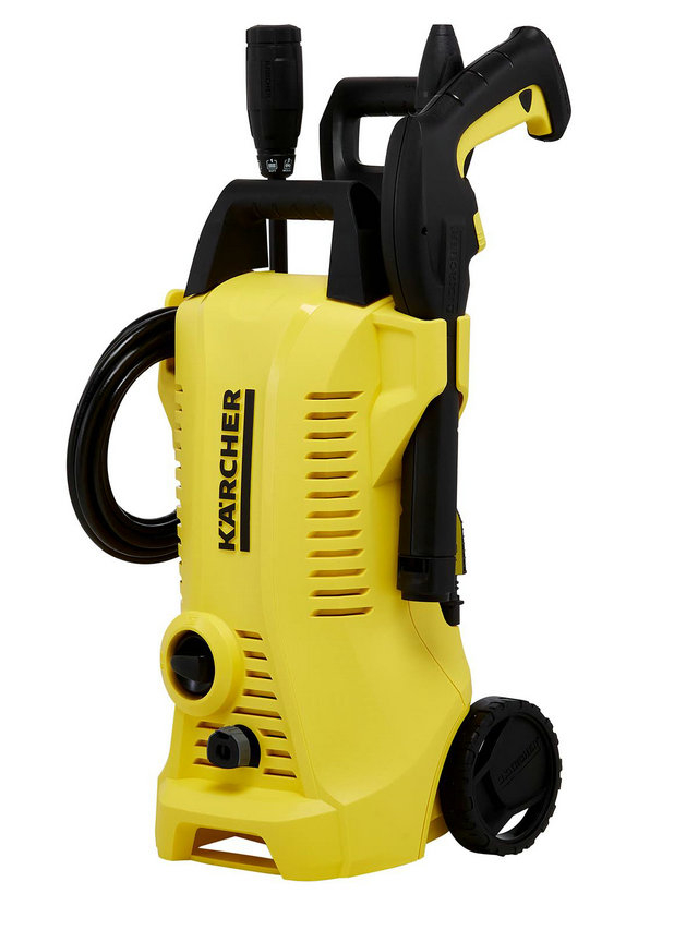 Kärcher K2 Power Control Home Pressure Washer