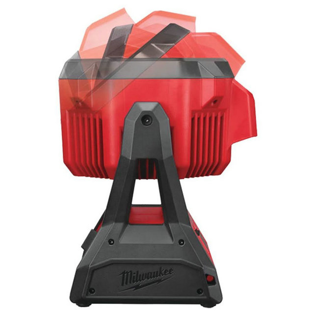 Milwaukee - M18AF-0 M18 Cordless 18V Fan Body Only