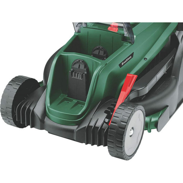 Bosch Cordless Lawnmower UNIVERSALROTAK 2X18V-37-550