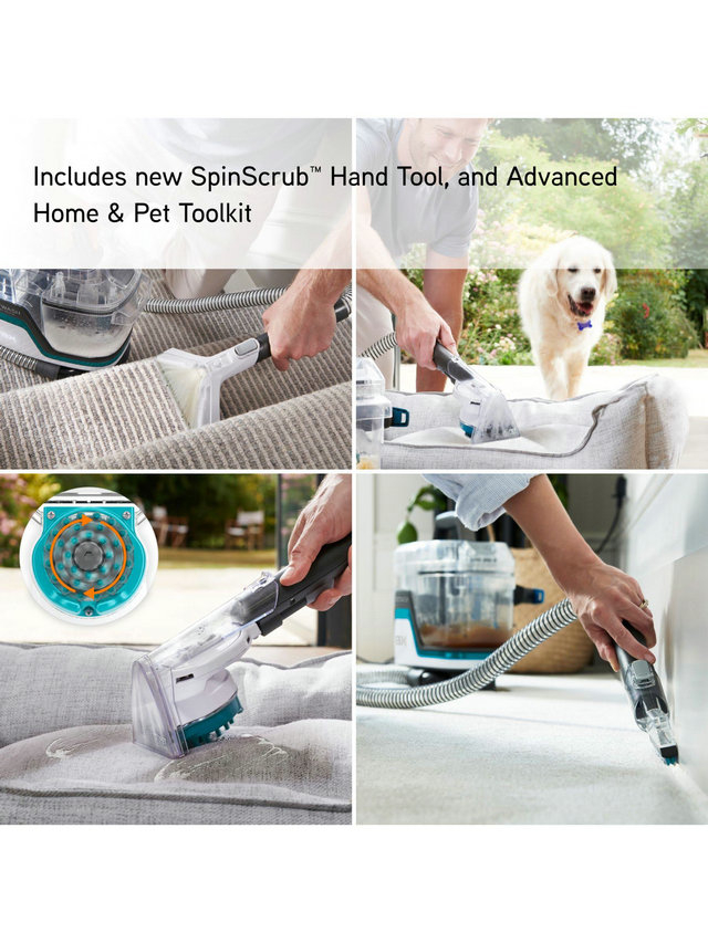 Vax SpotWash Home Pet-Design Spot Cleaner