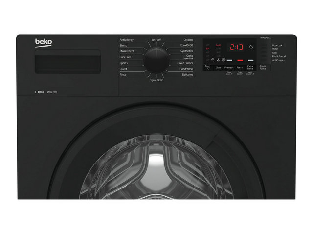 BEKO WTK 10 kg 1400 Spin Washing Machine