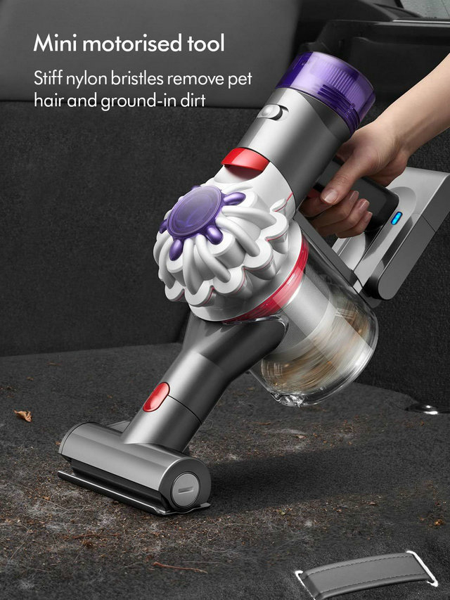 Dyson V8 Cordless Vacuum Cleaner