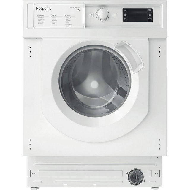 Hotpoint BIWMHG71483UKN 7kg Washing Machine - White