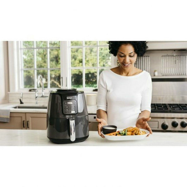 Ninja AF100EU 3.8 L Air Fryer - Grey