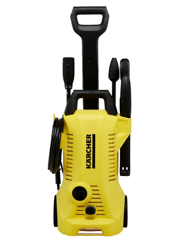 Kärcher K2 Power Control Home Pressure Washer