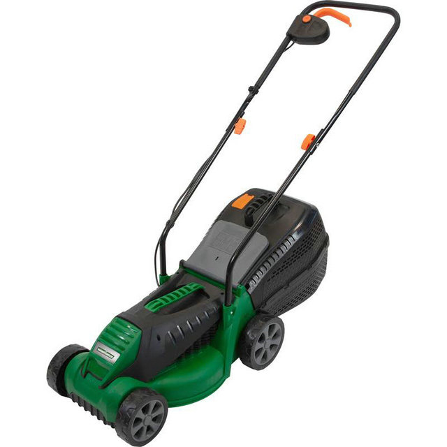 Hawksmoor 1200W 32cm Electric Lawnmower 230V