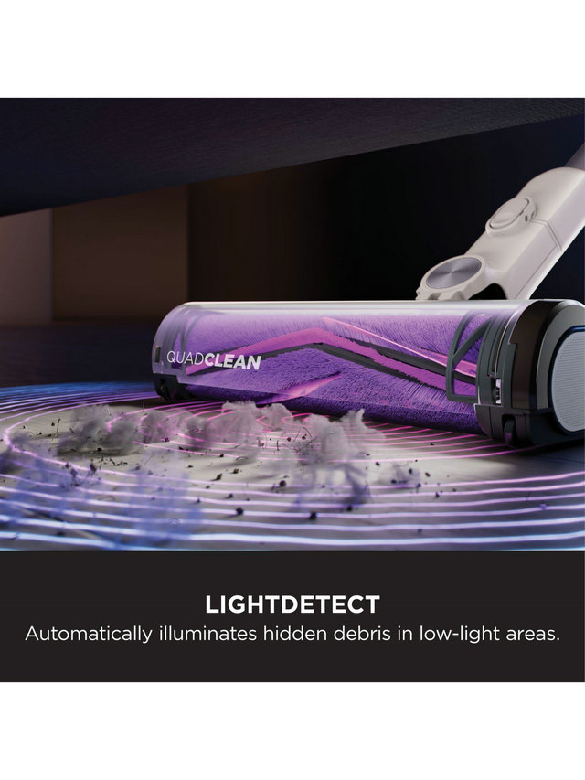 Shark IW3510UK Detect Pro Cordless Vacuum Cleaner Auto Empty System