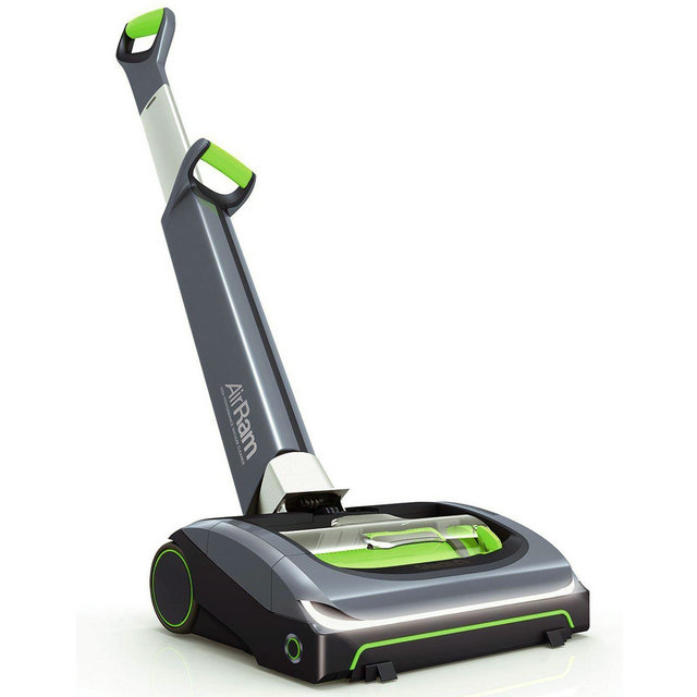 Gtech AirRam Mk2 Cordless Vacuum Cleaner 22 V - Grey