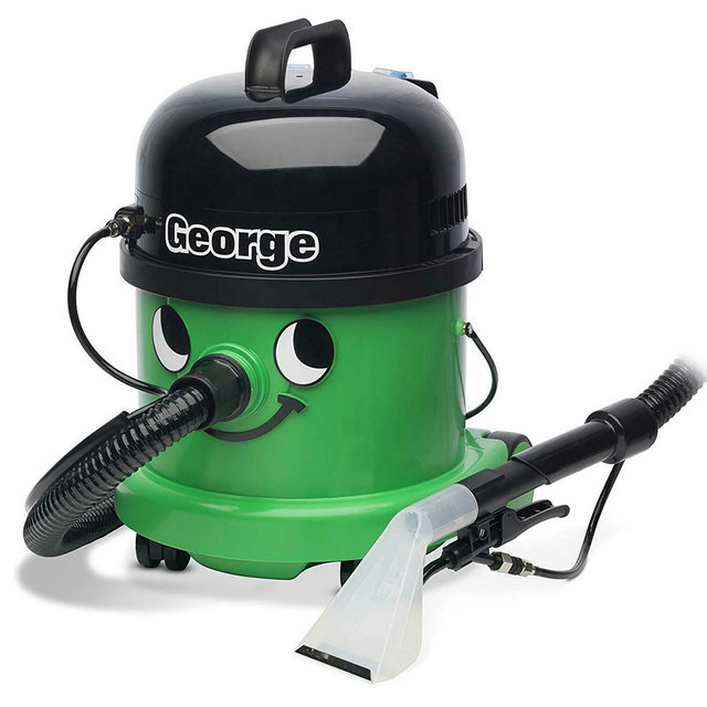 Numatic George Wet & Dry Vacuum Cleaner