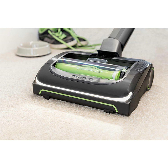 Gtech AirRam Mk2 Cordless Vacuum Cleaner 22 V - Grey