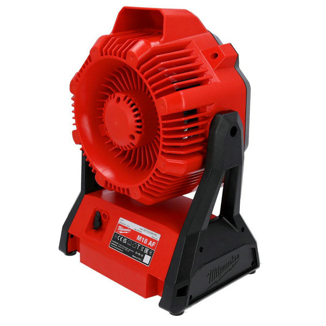 Milwaukee - M18AF-0 M18 Cordless 18V Fan Body Only