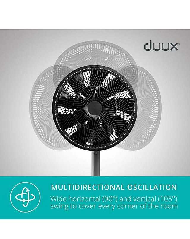 Duux Whisper Fan