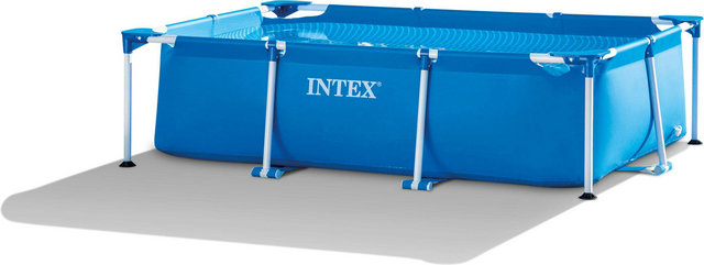 Intex - Rectangular Pool Frame