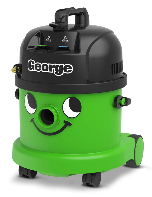 Numatic George Wet & Dry Vacuum Cleaner