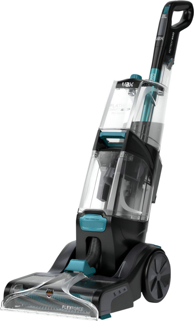 Vax Platinum Smartwash Pet-Design Carpet Cleaner