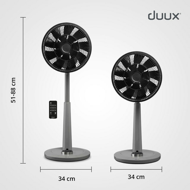 Duux Whisper Fan