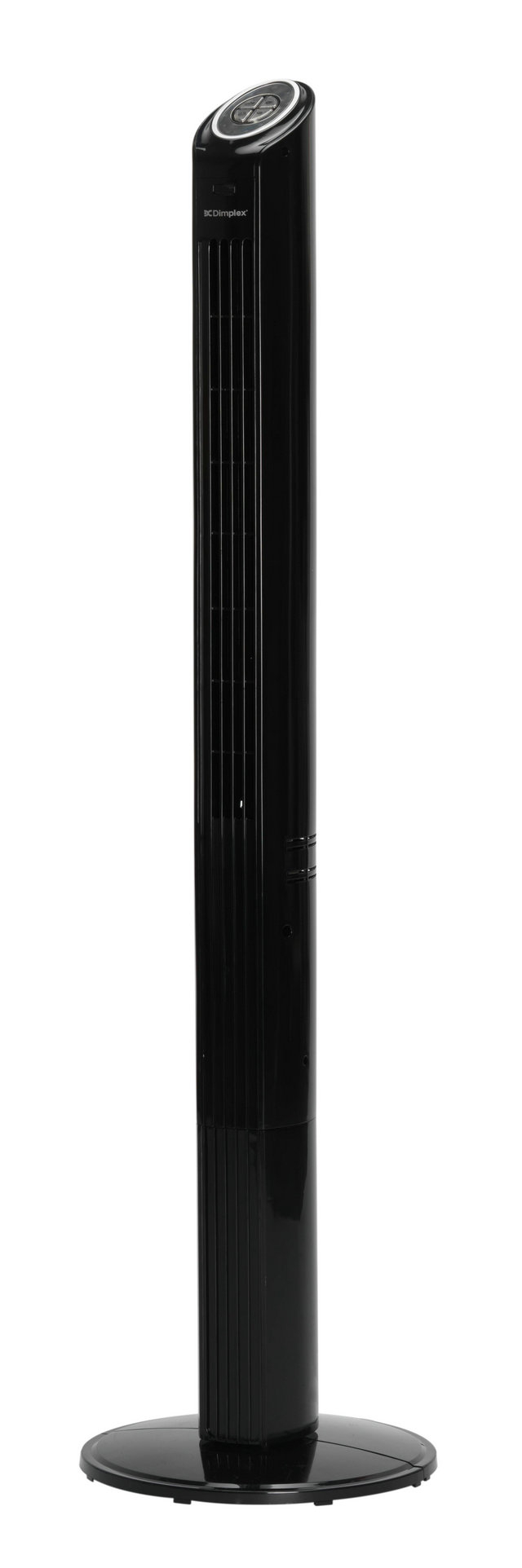 Dimplex Mont Blanc Black Tower Cooling Fan