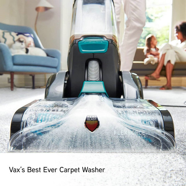 Vax Platinum Smartwash Pet-Design Carpet Cleaner