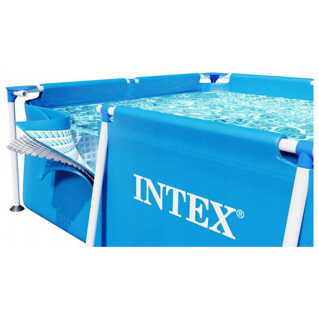 Intex - Rectangular Pool Frame