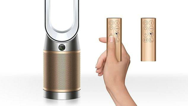 Dyson Tp09 Hepa Cool Formaldehyde Air Purifier