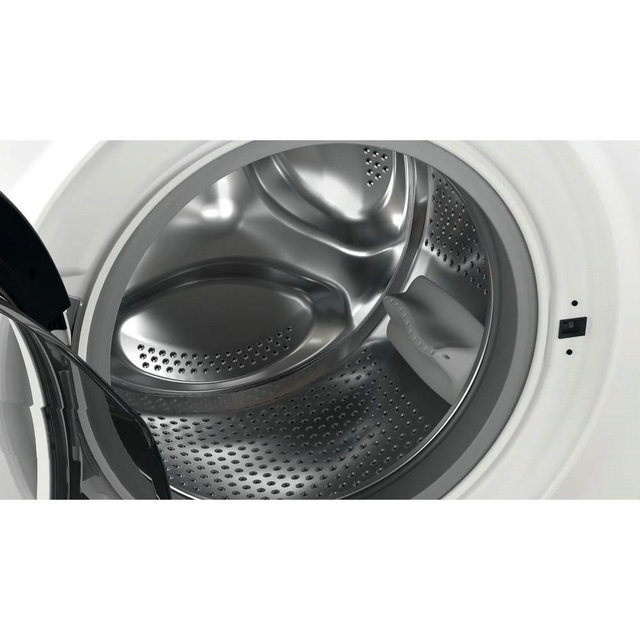 Hotpoint NSWR 743U WK UK N 7 kg 1400 Spin Washing Machine - White