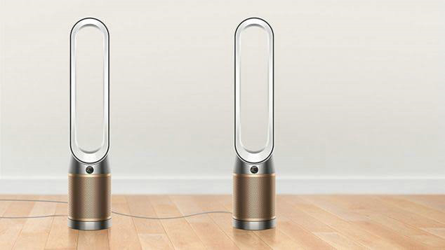 Dyson Tp09 Hepa Cool Formaldehyde Air Purifier