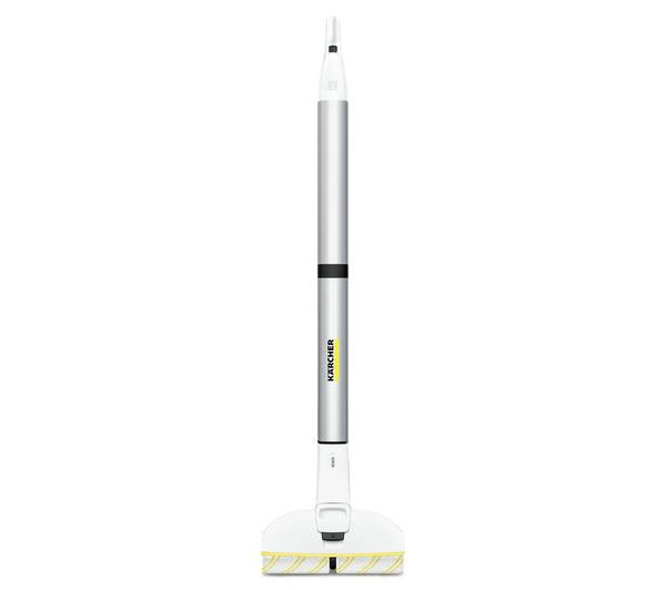 Karcher EWM 2 Cordless Electric Wipe Mop (White)