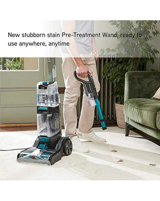 Vax Platinum Smartwash Pet-Design Carpet Cleaner