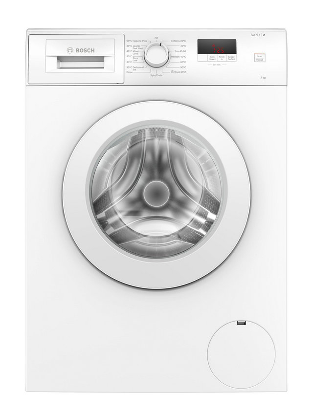 Bosch WAJ28001GB 7kg 1400 White Washing Machine