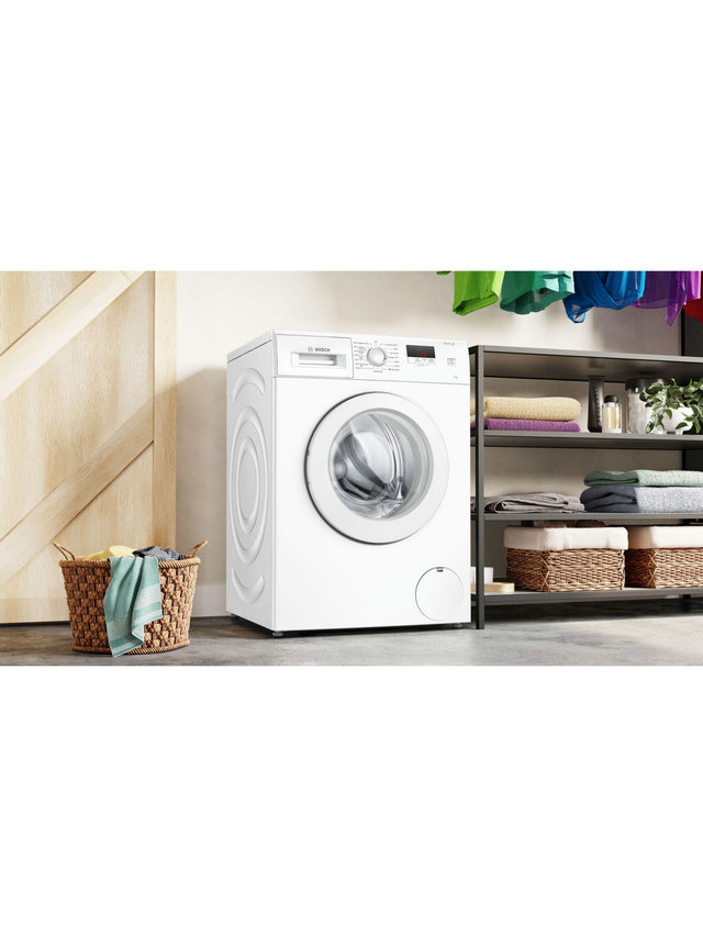 Bosch WAJ28001GB 7kg 1400 White Washing Machine