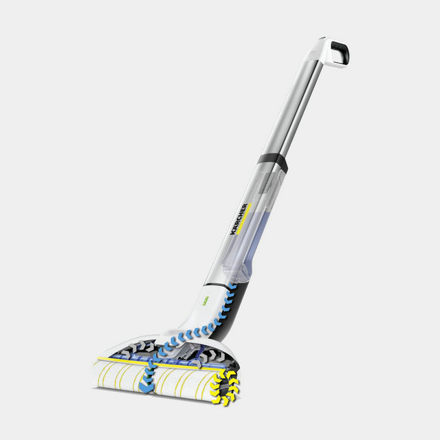 Karcher EWM 2 Cordless Electric Wipe Mop (White)