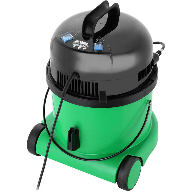 Numatic GVE370 Bagged George Wet And Dry Vacuum Cleaner - Green