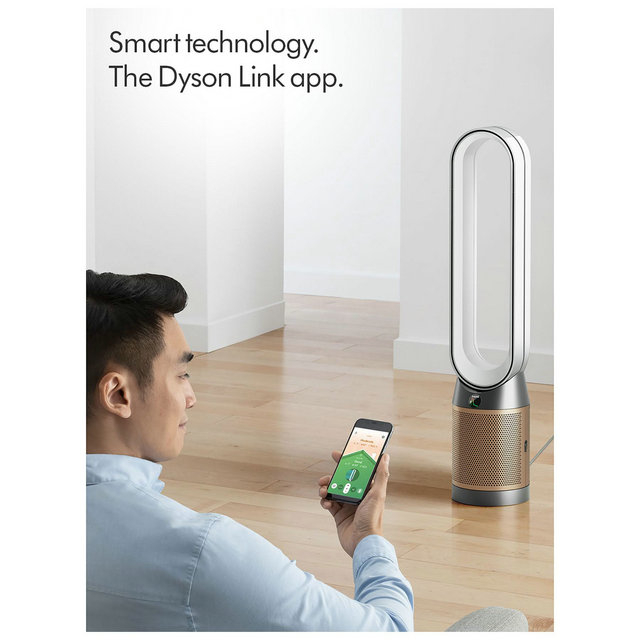 Dyson Tp09 Hepa Cool Formaldehyde Air Purifier