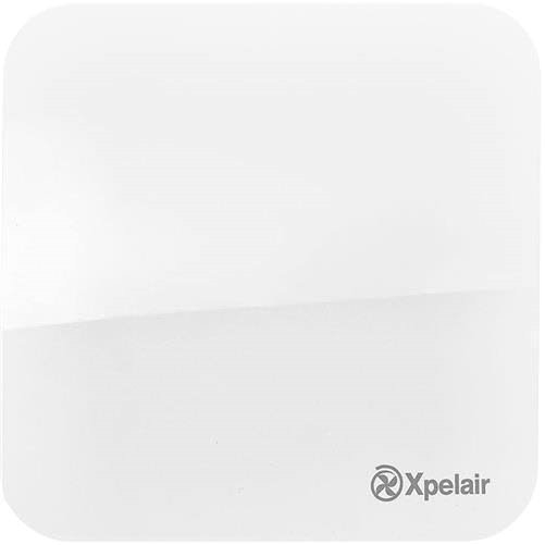 Xpelair C4TSR Simply Silent 100mm Contour Extractor Fan Timer