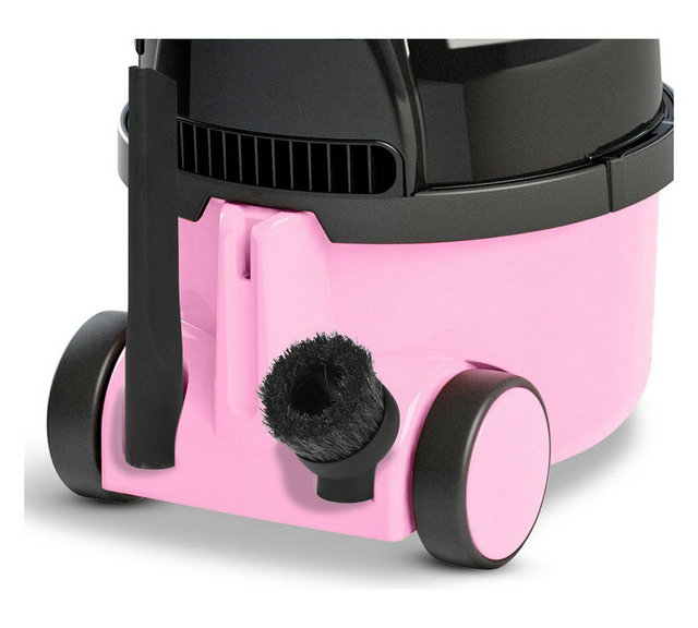 Numatic Hetty Vacuum Cleaner Pink HET160-11