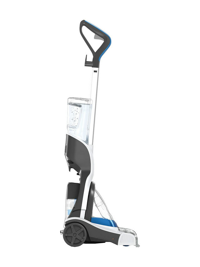 Vax CWCPV011 Compact Power Carpet Cleaner White Carpet Cleaners