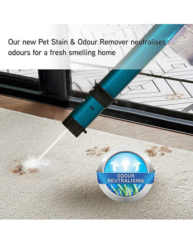 Vax Platinum Smartwash Pet-Design Carpet Cleaner