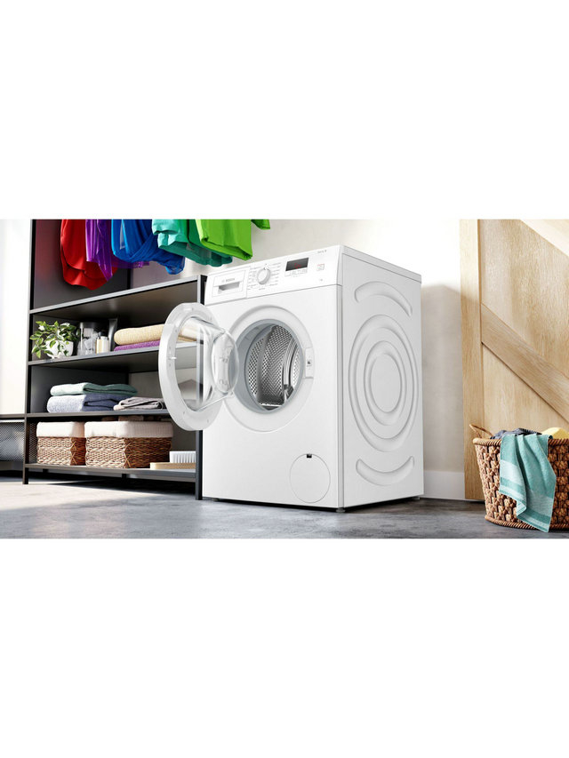 Bosch WAJ28001GB 7kg 1400 White Washing Machine