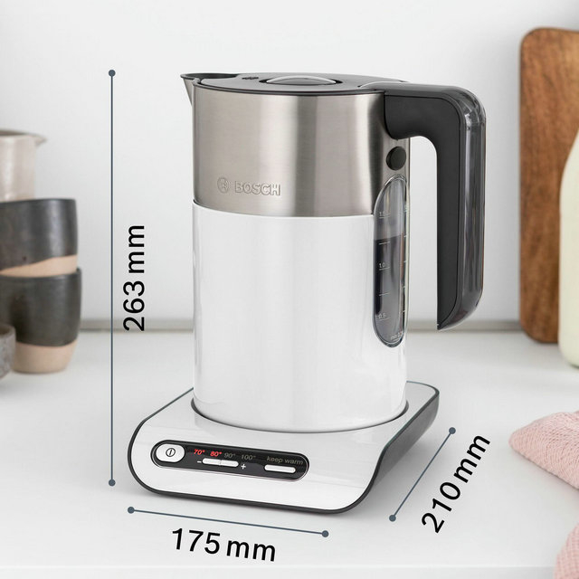 Bosch TWK8631GB Styline Kettle