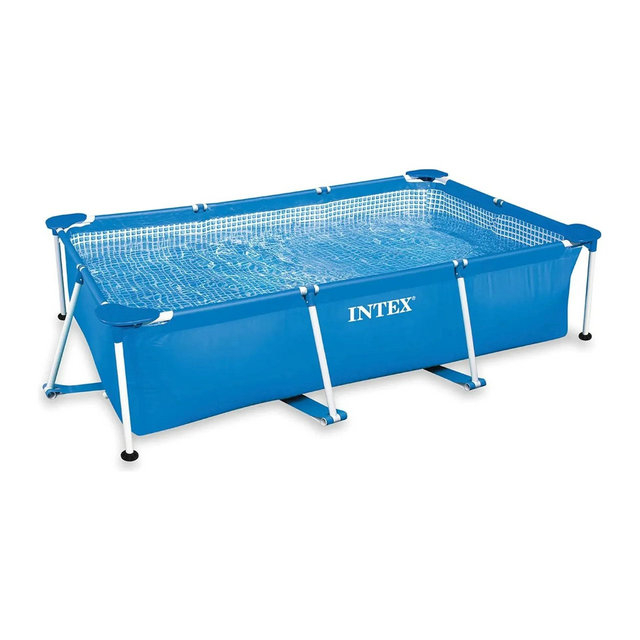 Intex - Rectangular Pool Frame