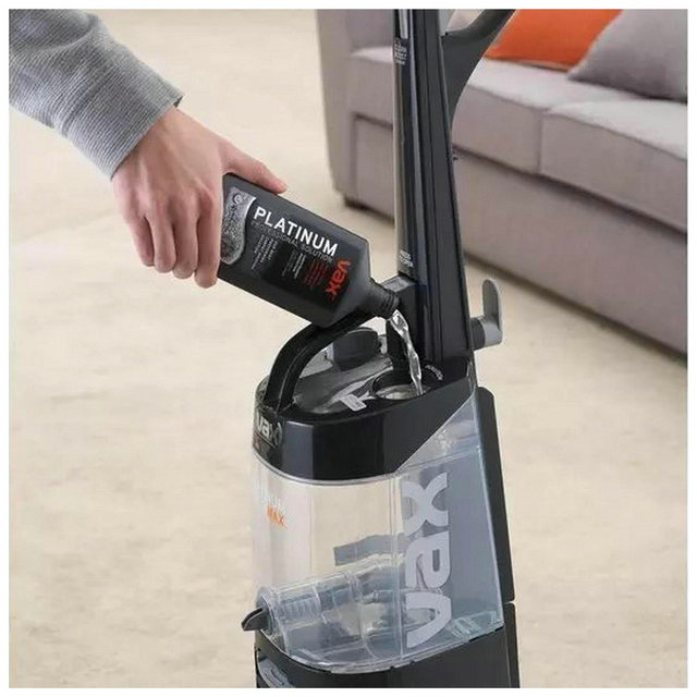 Vax ECB1SPV1 Platinum Power Max Upright Carpet Cleaner . Vax. Carpet Cleaners