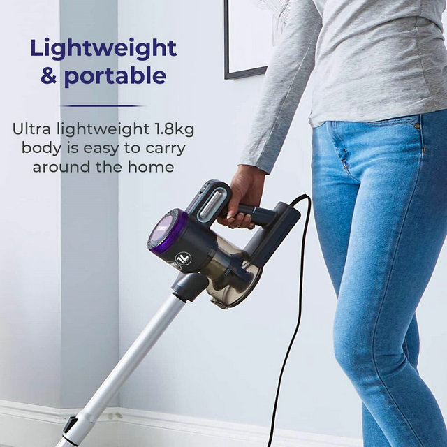 Tower T513005 XEC20 Plus Corded 3 in 1 Vacuum Cleaner